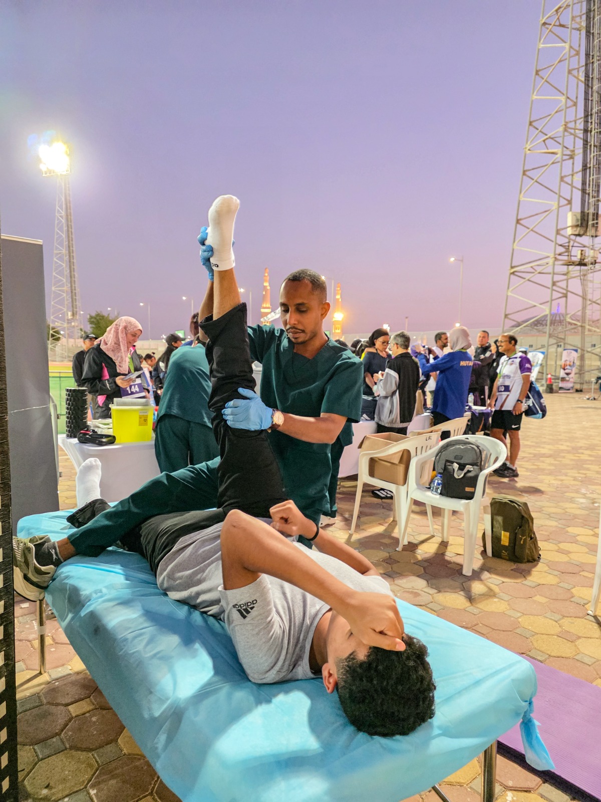 Community Engagement