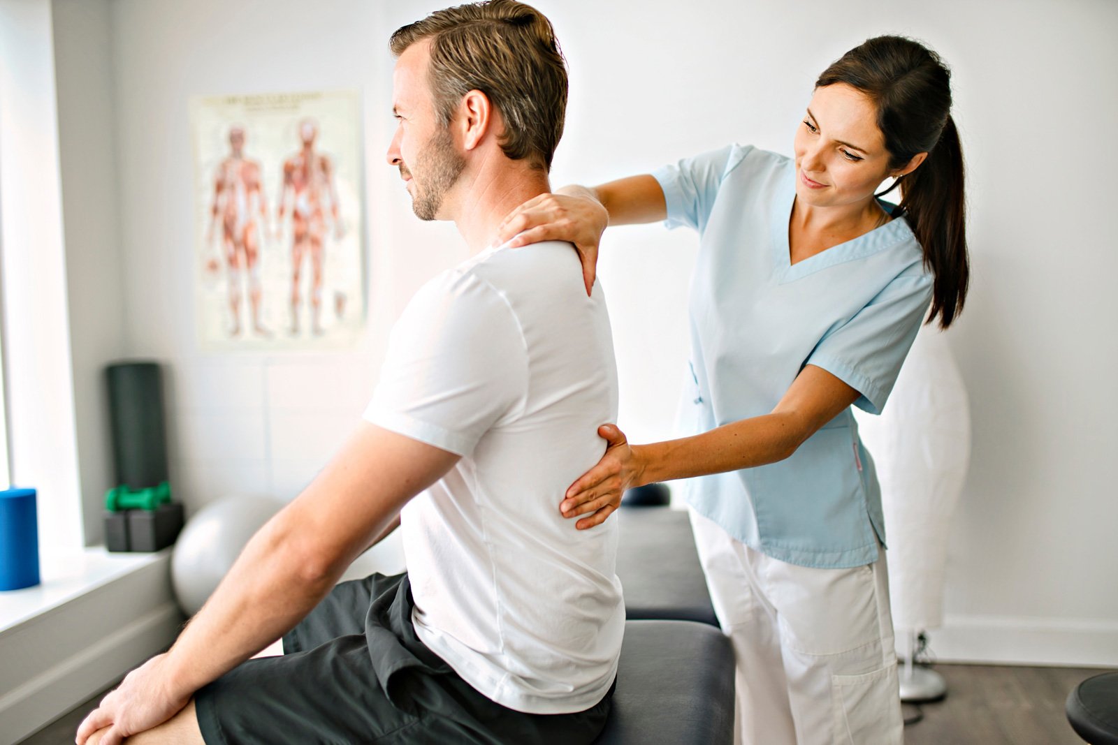 Manual therapy treatment