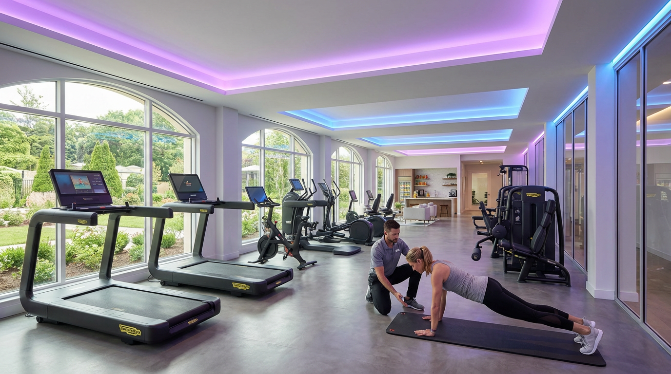 Gym & Personal Training