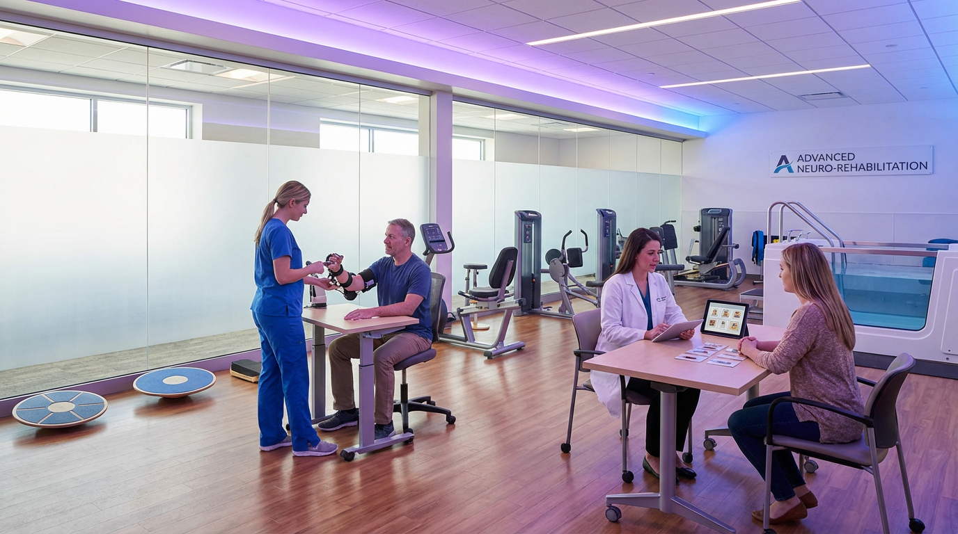 Rehabilitation Therapy